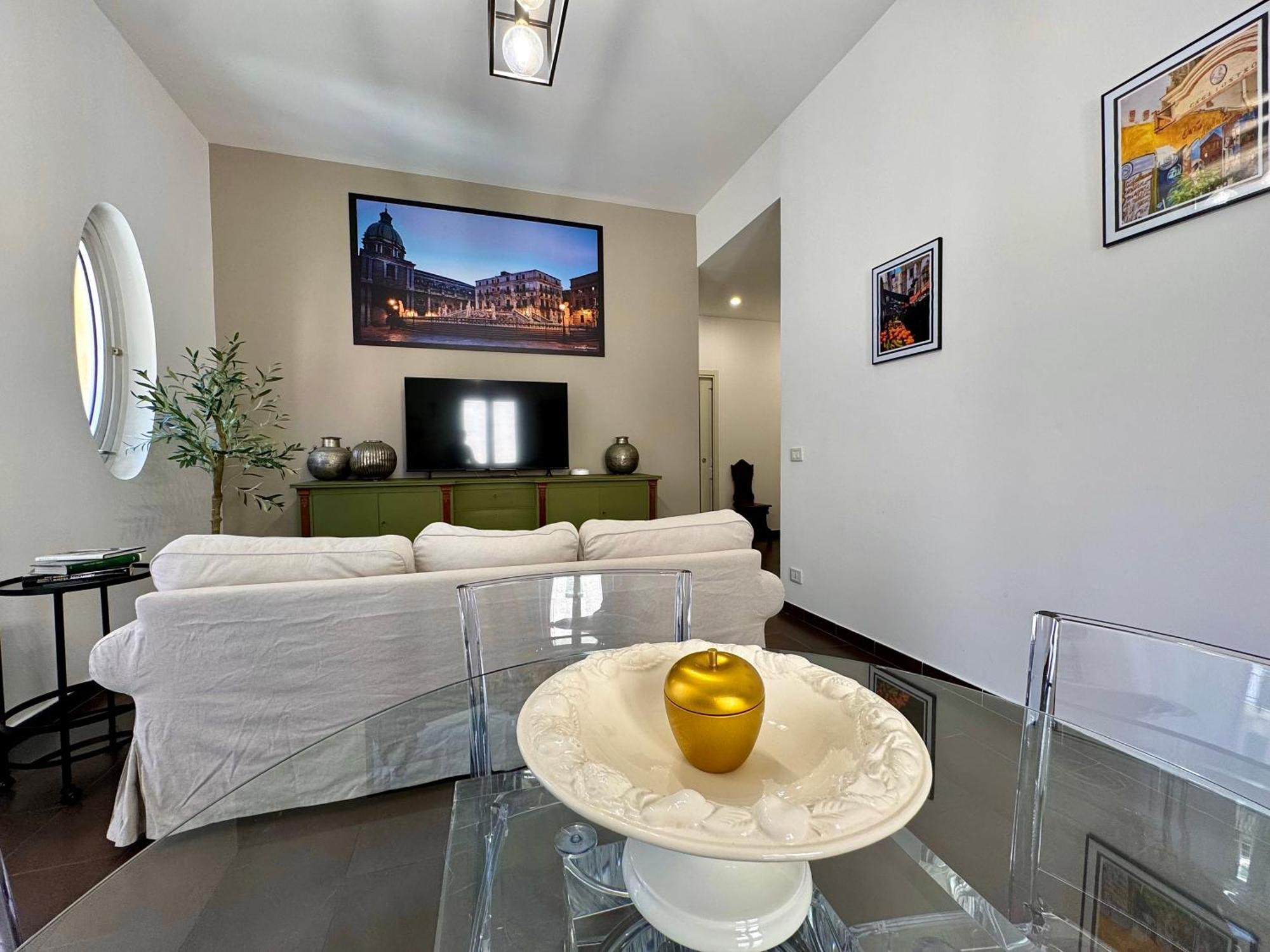 Flat44 Διαμέρισμα Παλέρμο Εξωτερικό φωτογραφία