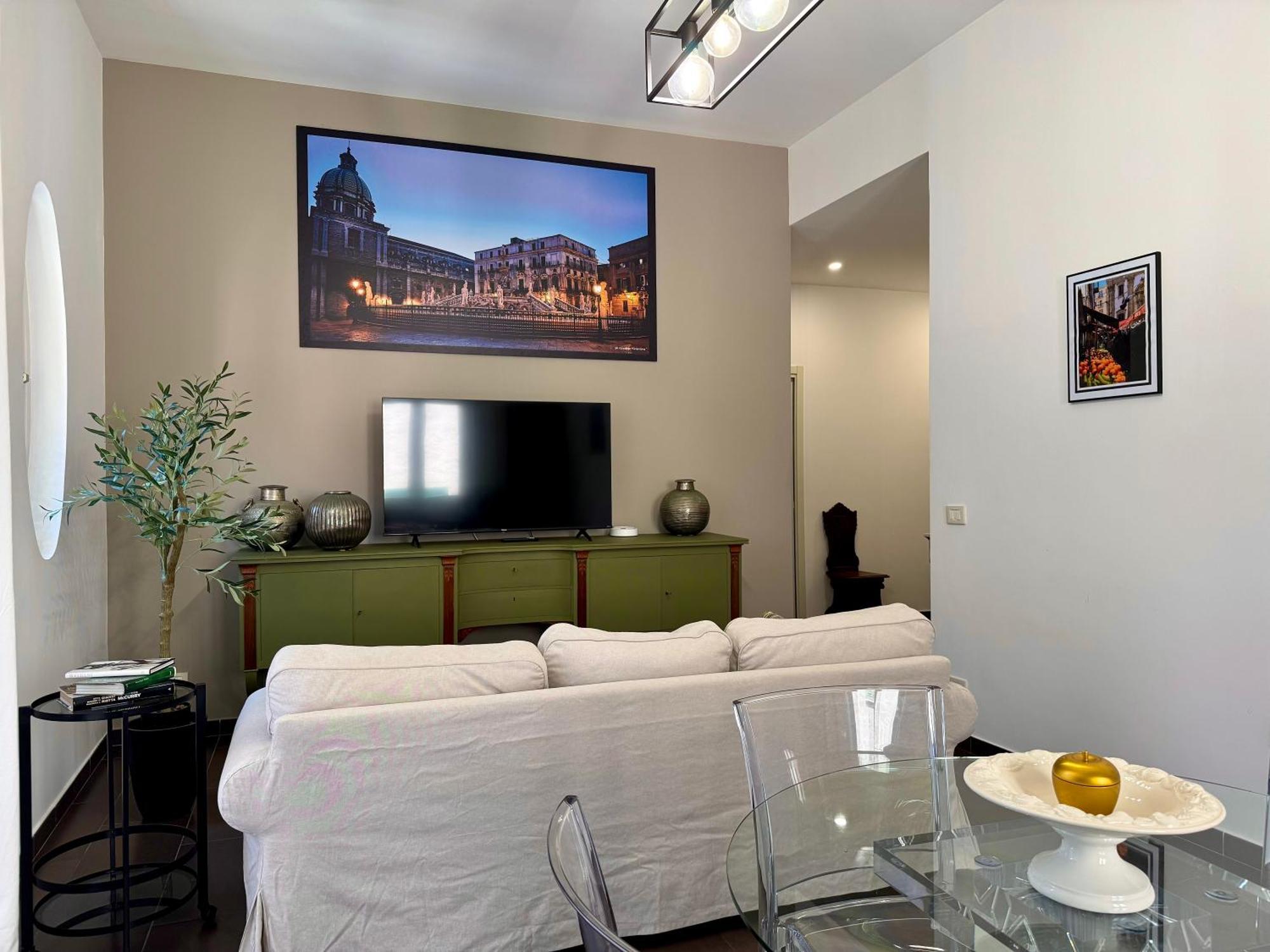 Flat44 Διαμέρισμα Παλέρμο Εξωτερικό φωτογραφία